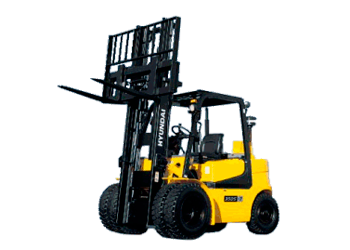 Empilhadoras Hyundai